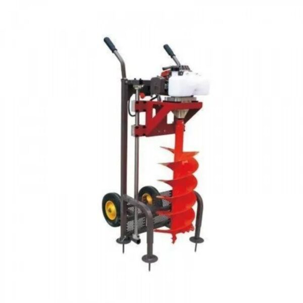 Trolly Earth Auger