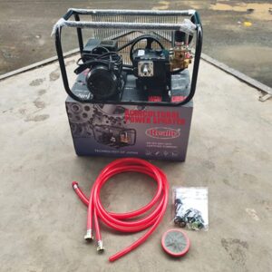 Electric Htp Complete Set
