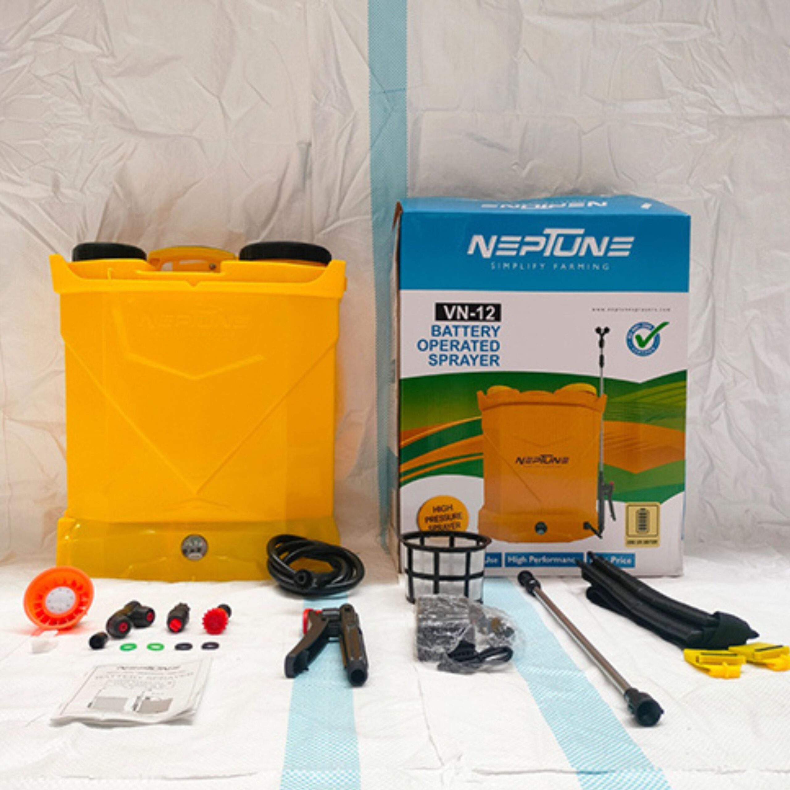 Neptune Battery Sprayer