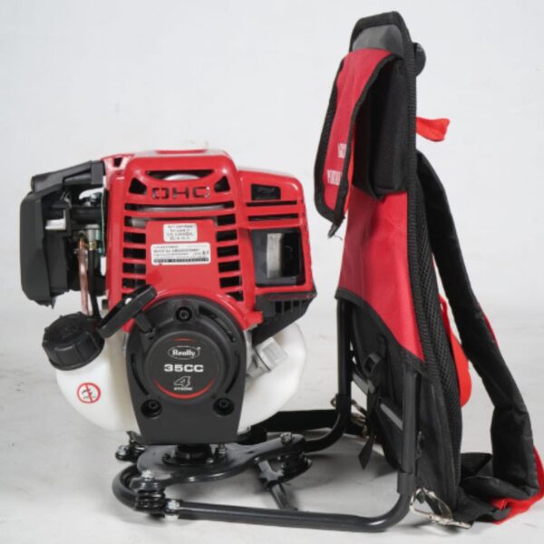 Backpack Brush Cutter