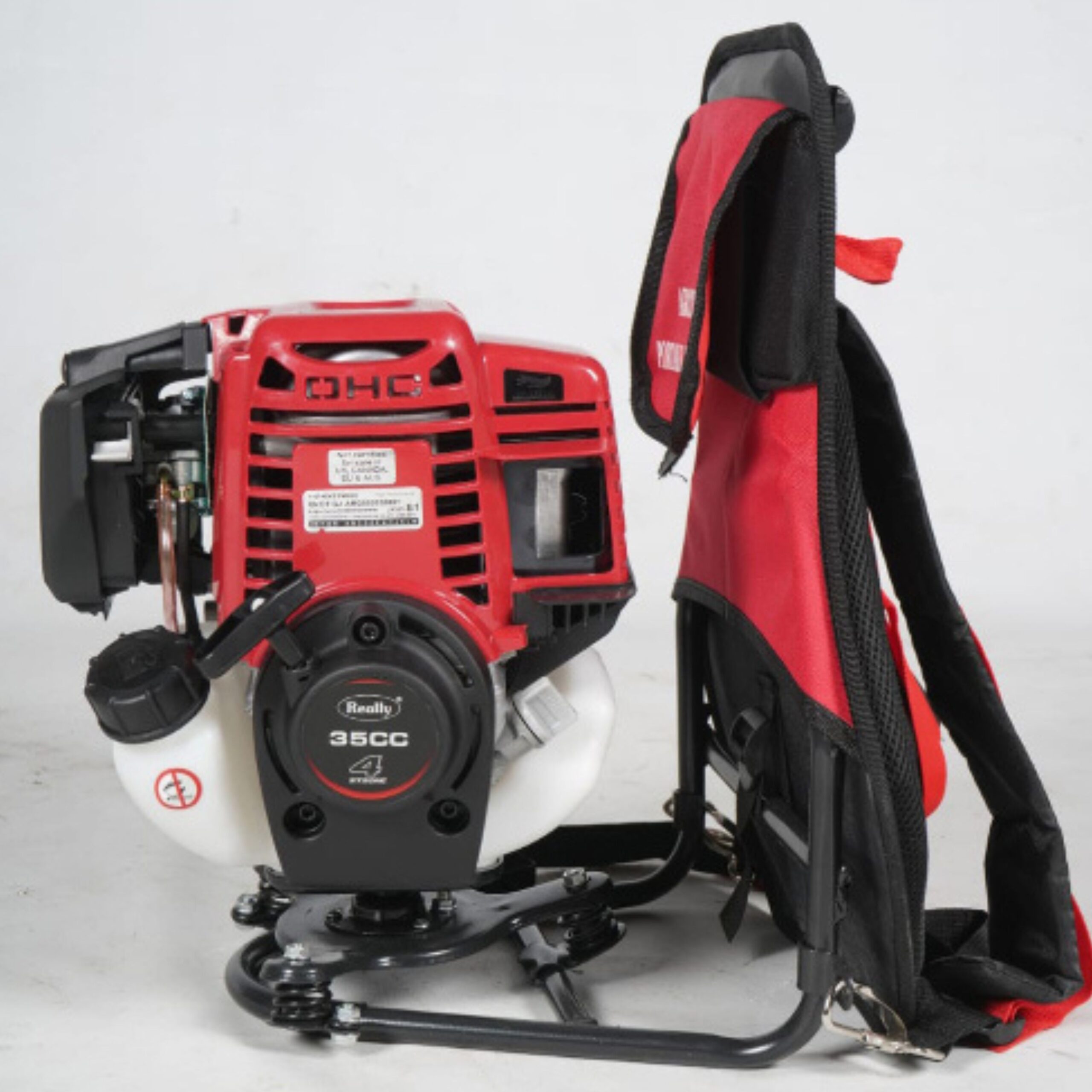 Backpack Brush Cutter