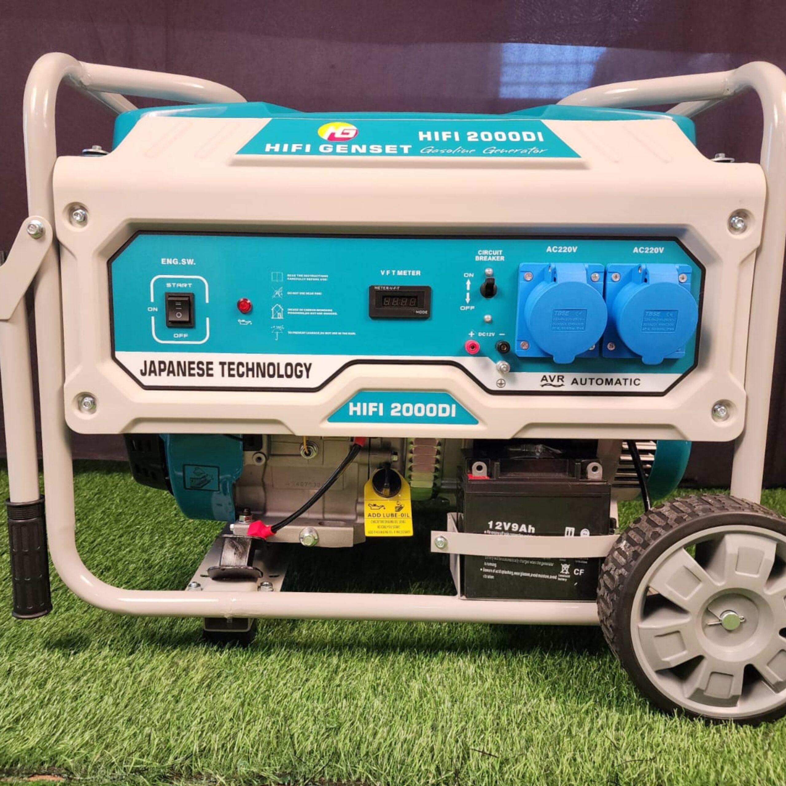 Gasoline generator