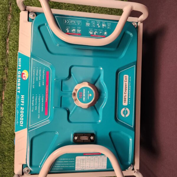 Gasoline generator - Image 2