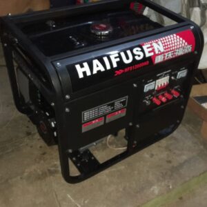 Petrol/ Lpg running generator