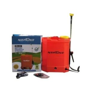 Neptune Double Motor Battery Sprayer