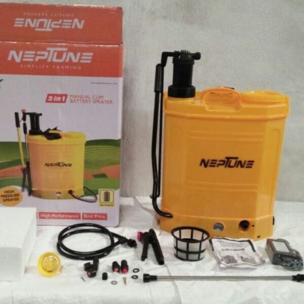 Neptune 2 in 1 sprayer - Image 2